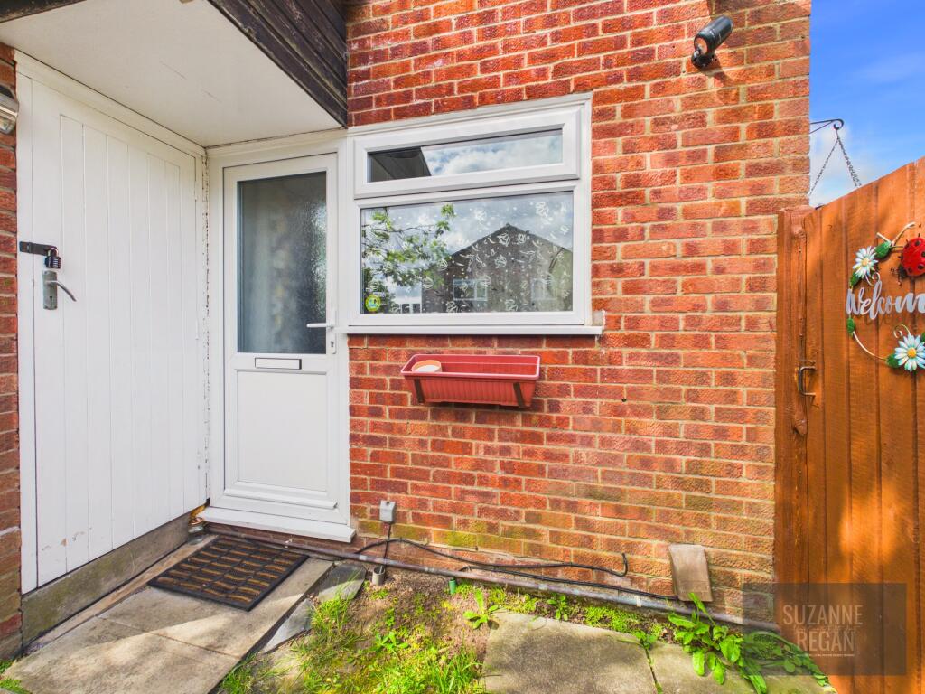 Main image of property: Rushmoor Drive, Chapelfields, Coventry, West Midlands