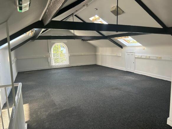 Spitfire office