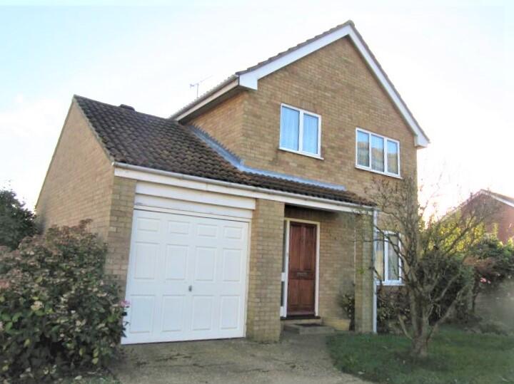 Main image of property: Fountaine Grove, South Wootton, PE30