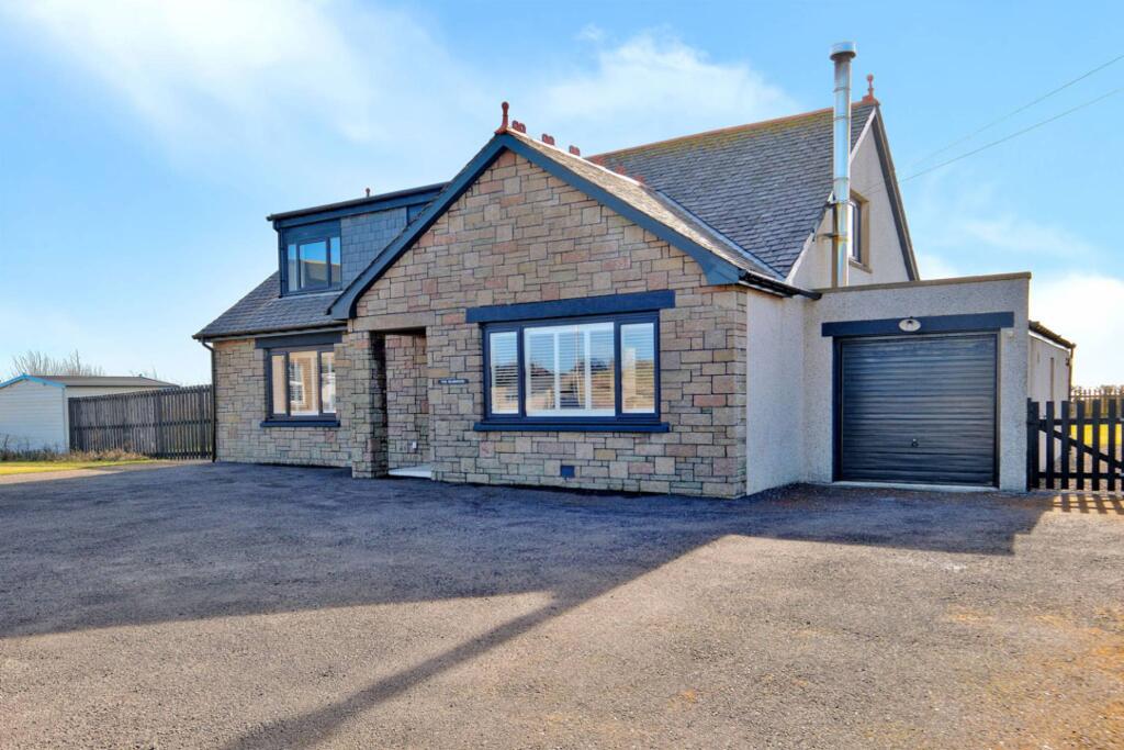 Main image of property: The Seaberries Rocksley Drive, Boddam, Peterhead, AB42 3BA