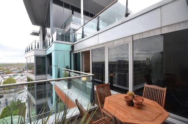 Main image of property: The Boulevard, Imperial Wharf, London, SW6