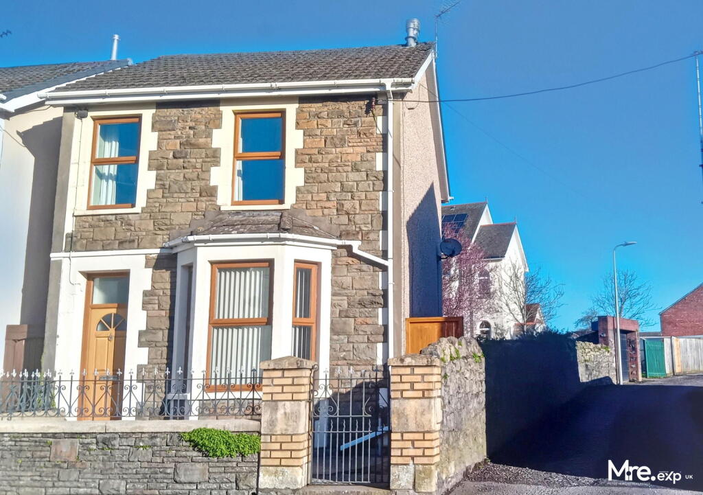 Main image of property: Highland Place, Bridgend, Bridgend County. CF31 1LS