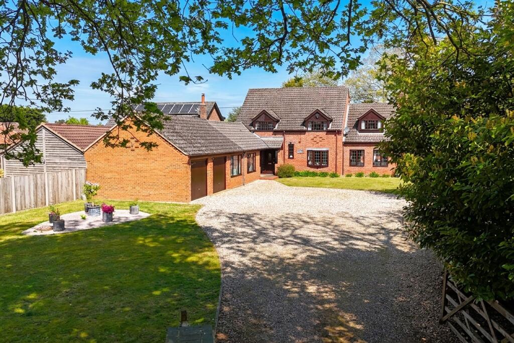 Main image of property: Fakenham Road, Taverham, Norwich