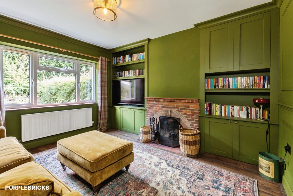 House in Reading - More
