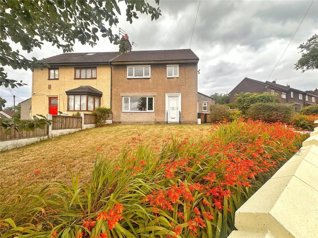 Main image of property: Hollin Lane, Middleton, Manchester, M24