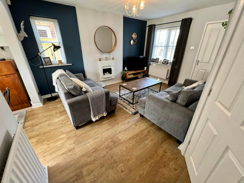 House in Blackpool - More