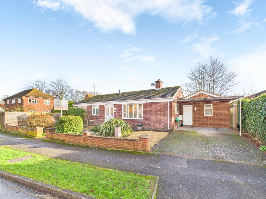 Main image of property: Thornton Crescent, Wendover