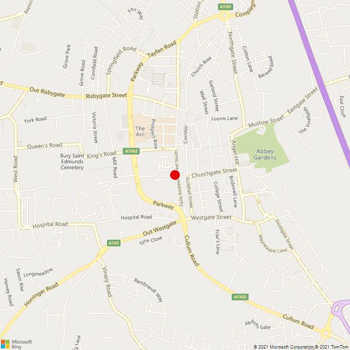 Ordnance Survey Map