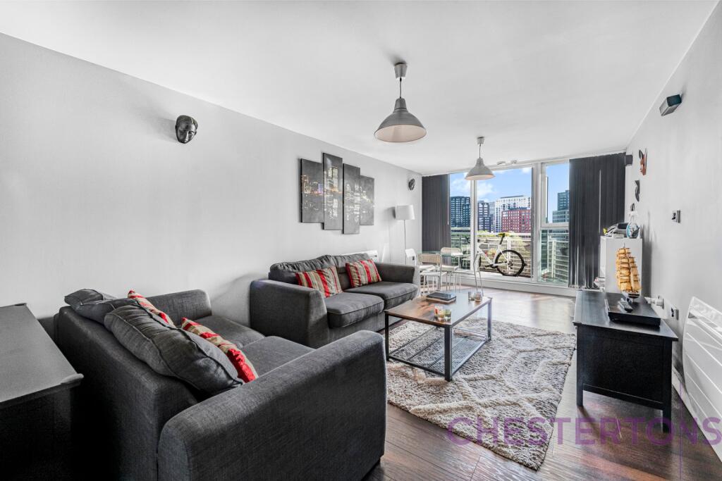 Main image of property: Switch House,
4 Blackwall Way, E14