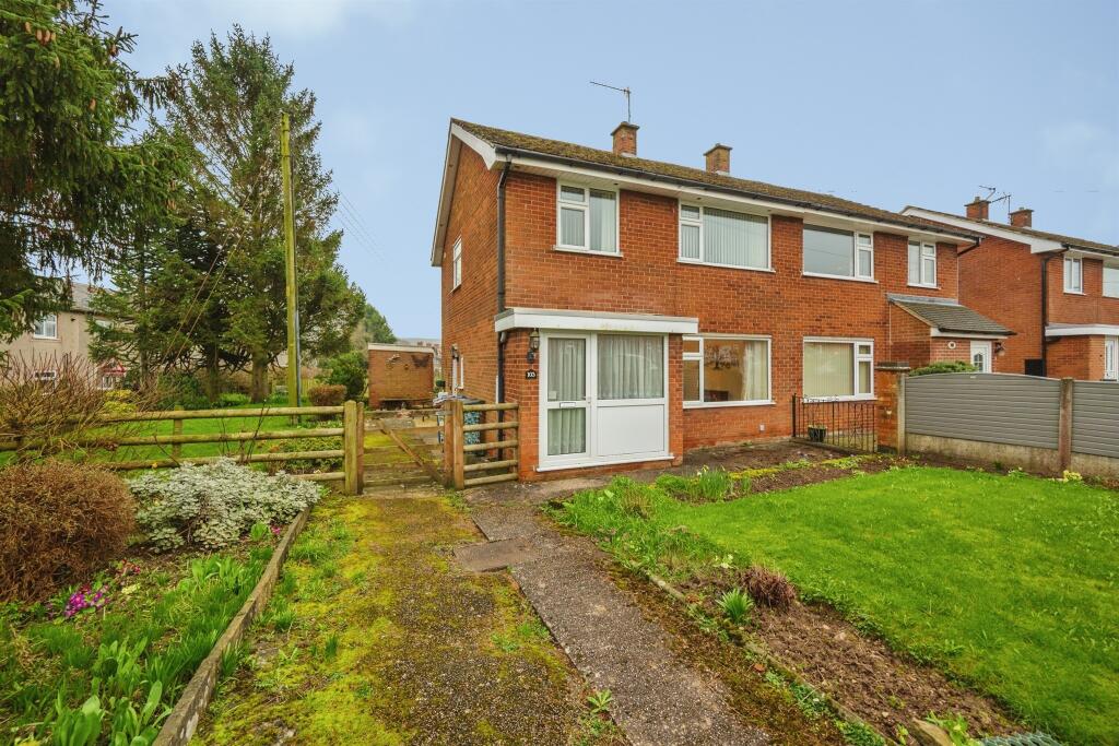 Main image of property: Mayfield Avenue, Mayfield, Ashbourne