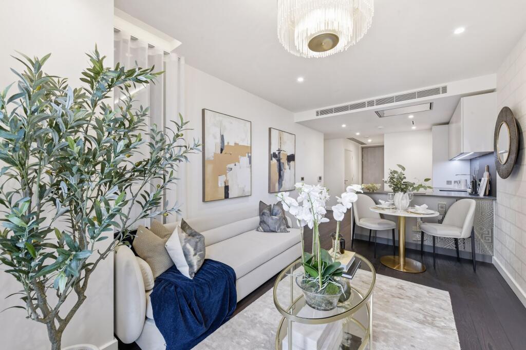 Main image of property: DAMAC, Bondway, SW8