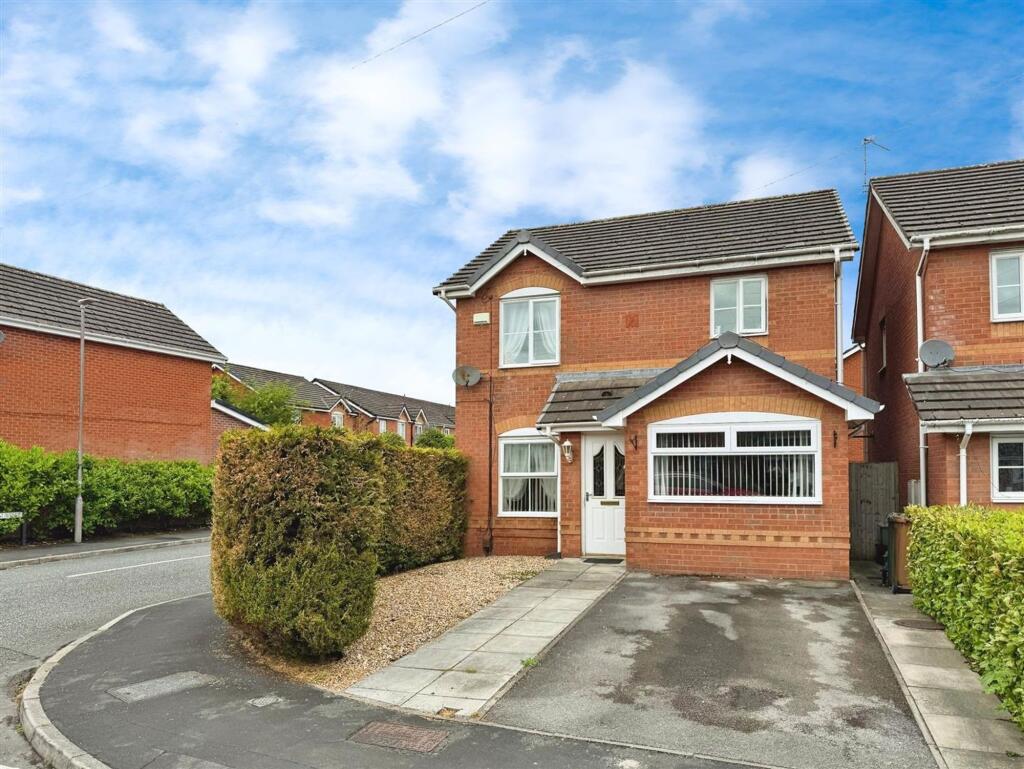 Main image of property: Cole Avenue, Newton-Le-Willows, WA12