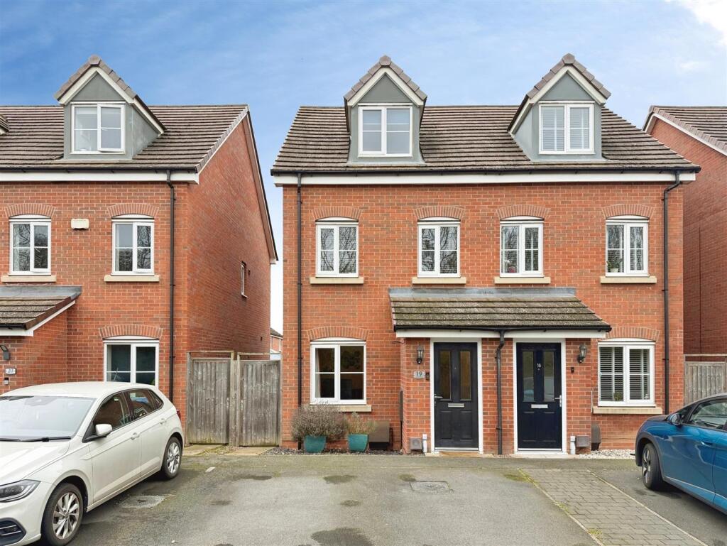 Main image of property: Owen Grove, Whitnash, Leamington Spa