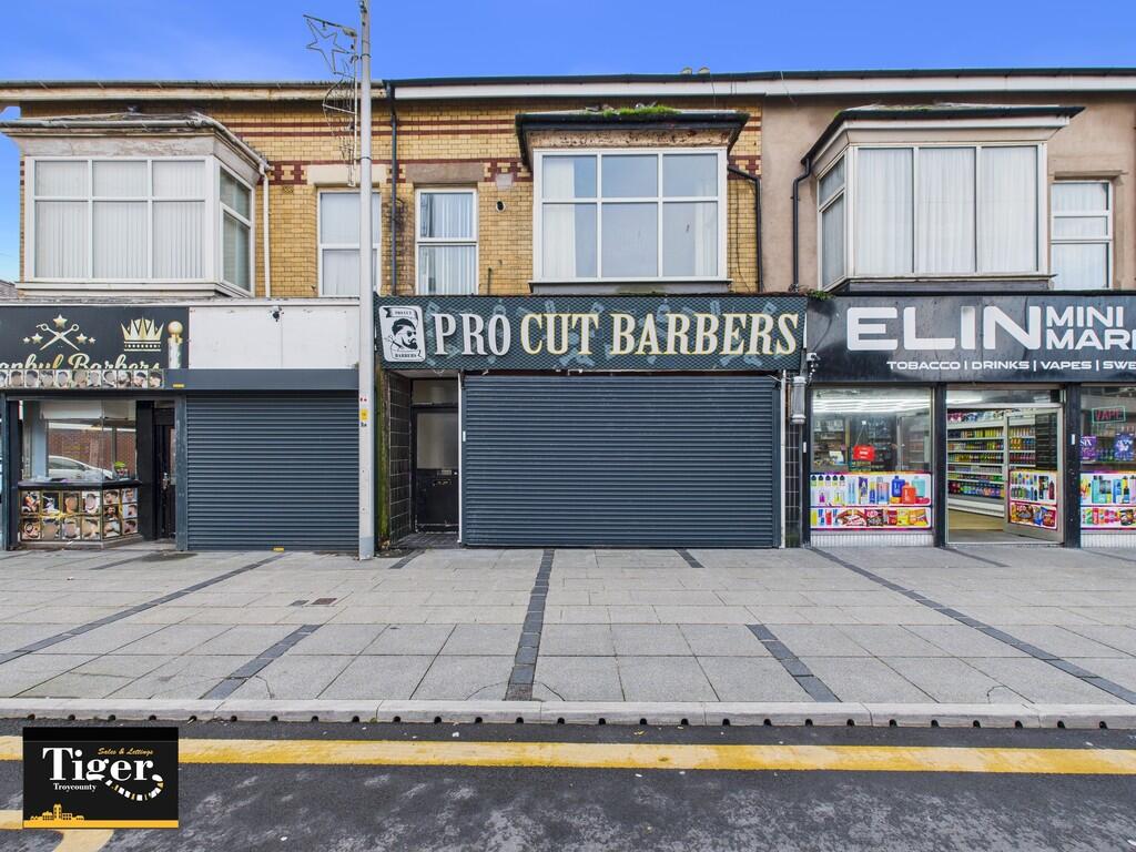 Main image of property: Waterloo Road, Blackpool