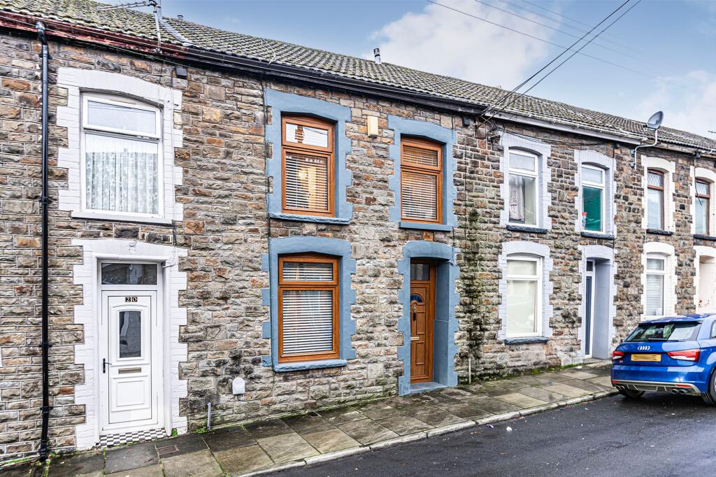 Main image of property: Jones Street, Tonypandy, CF40