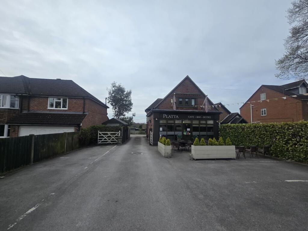 Main image of property: 249-251 Belper Road, Stanley Common, Ilkeston, Derbyshire, DE7 6FY