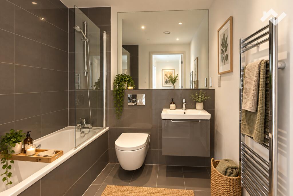 Apartment in Chertsey - View 5