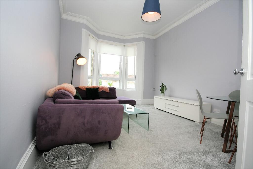 Apartment in Glasgow, Eastfield - More