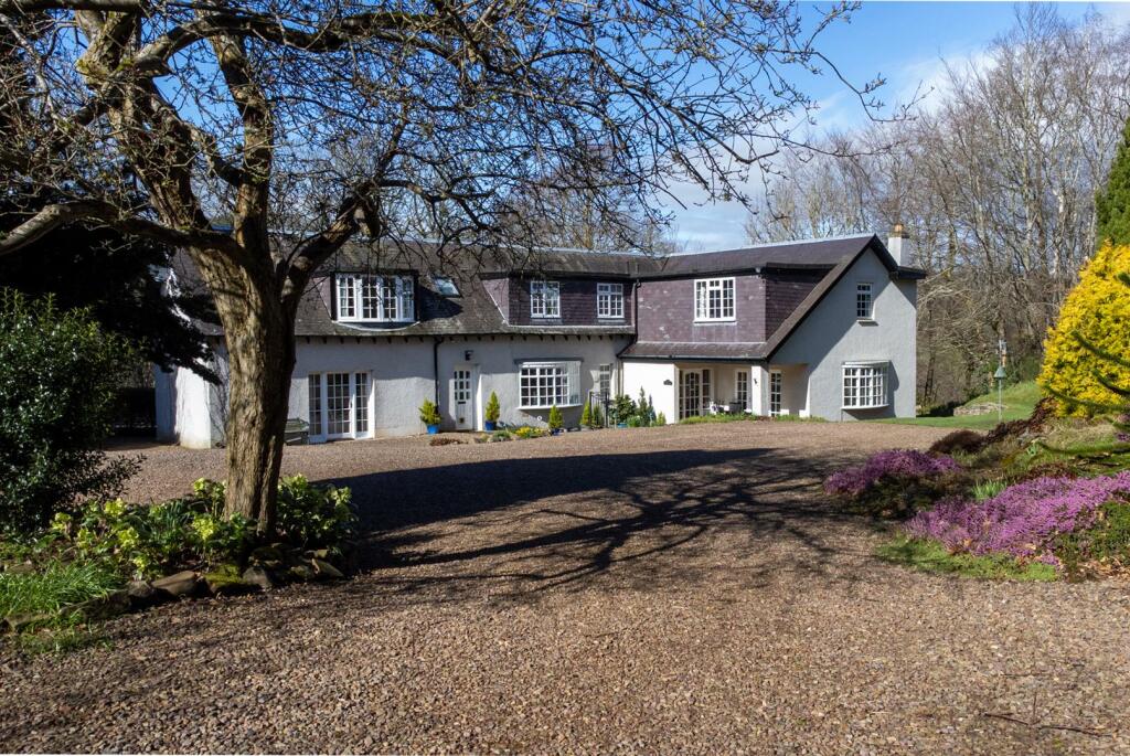 Main image of property: The Spinney House, Lodges & Paddock, Jedburgh, TD8