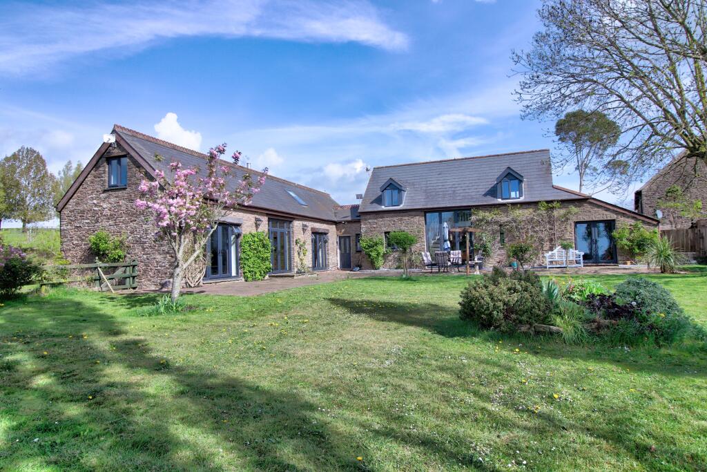 4-bed other on Newcastle, Monmouth, NP25, £995,000