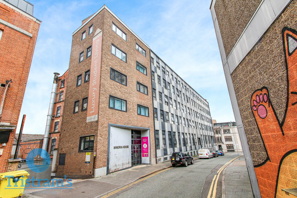 Main image of property: Minerva House, Spaniel Row, Nottingham
