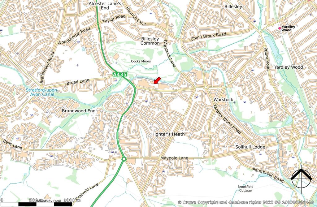 Additional image 3 of Unit 2E, Warstock Road , Birmingham, West Midlands, B14 4ST