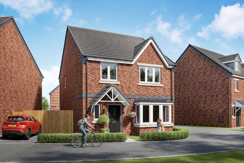 Main image of property: Hillside Road, 
Burton-on-Trent,
Derbyshire, 
DE13 9SA