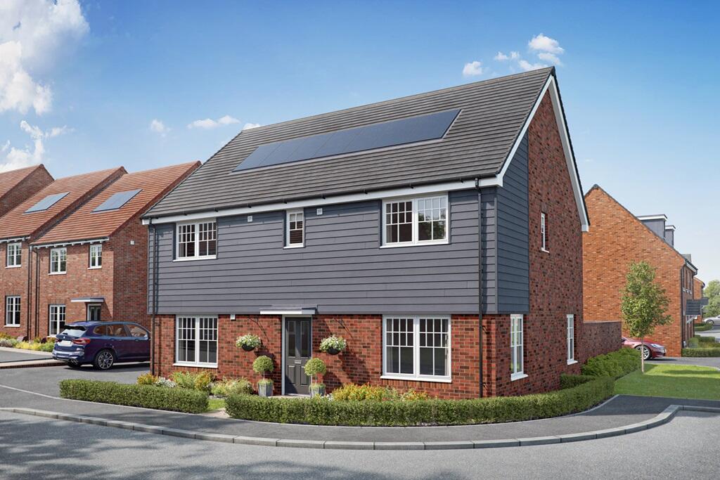 Main image of property: The Avenue
Overstone
Northants
NN6 0AA