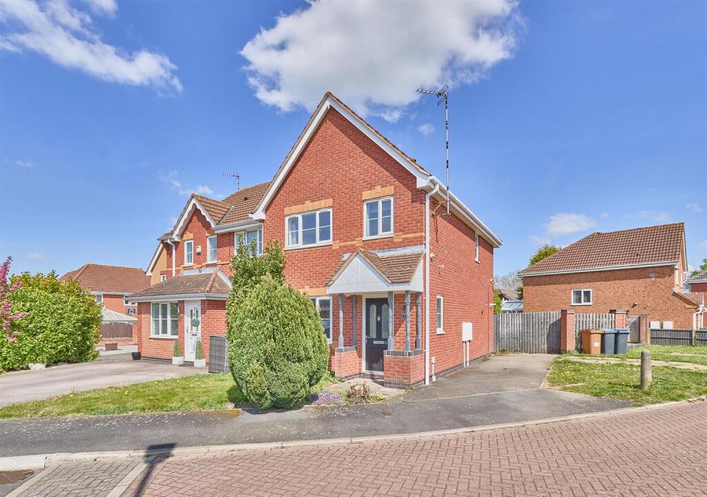 Main image of property: Landseer Drive, Hinckley, Leicestershire