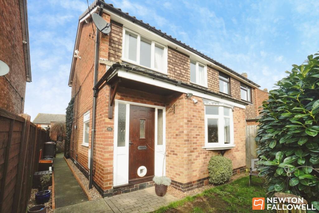 Main image of property: Sandhills Close, Belton, LE12