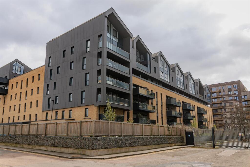 Main image of property: Champness Close, Walthamstow