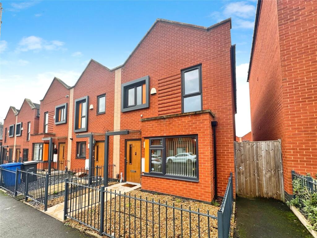 Main image of property: Athole Street, Salford, Greater Manchester, M5