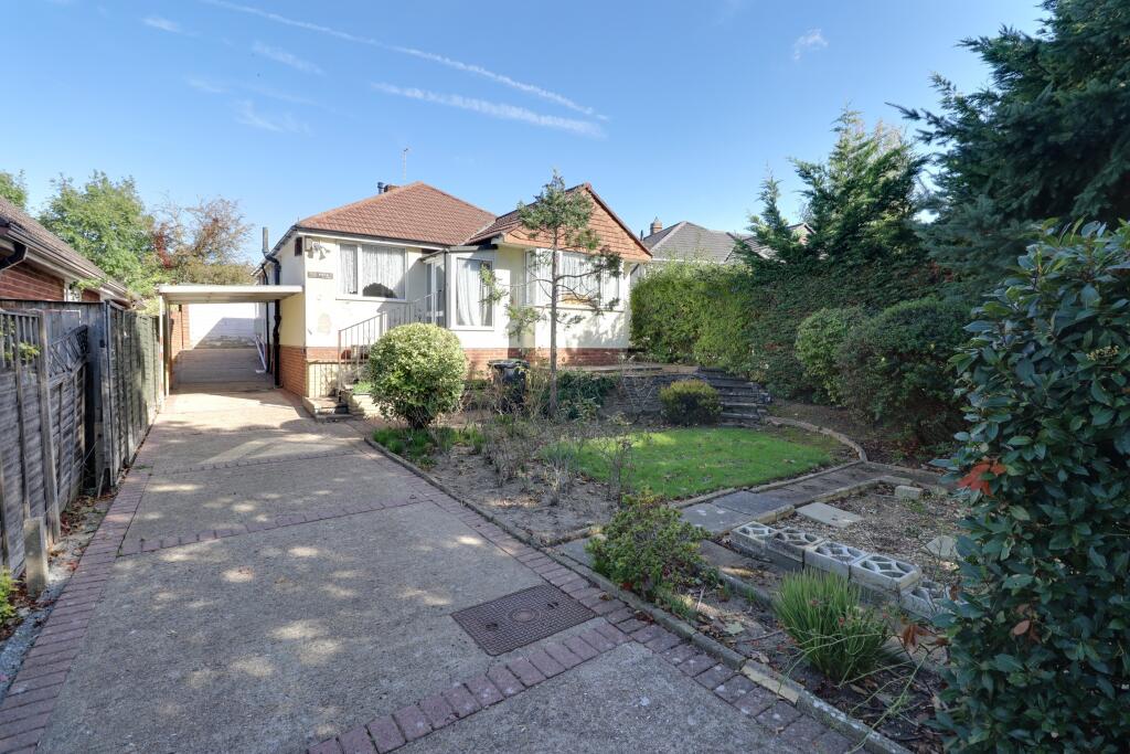 2-bed detached on Privett Road, Widley, £350,000