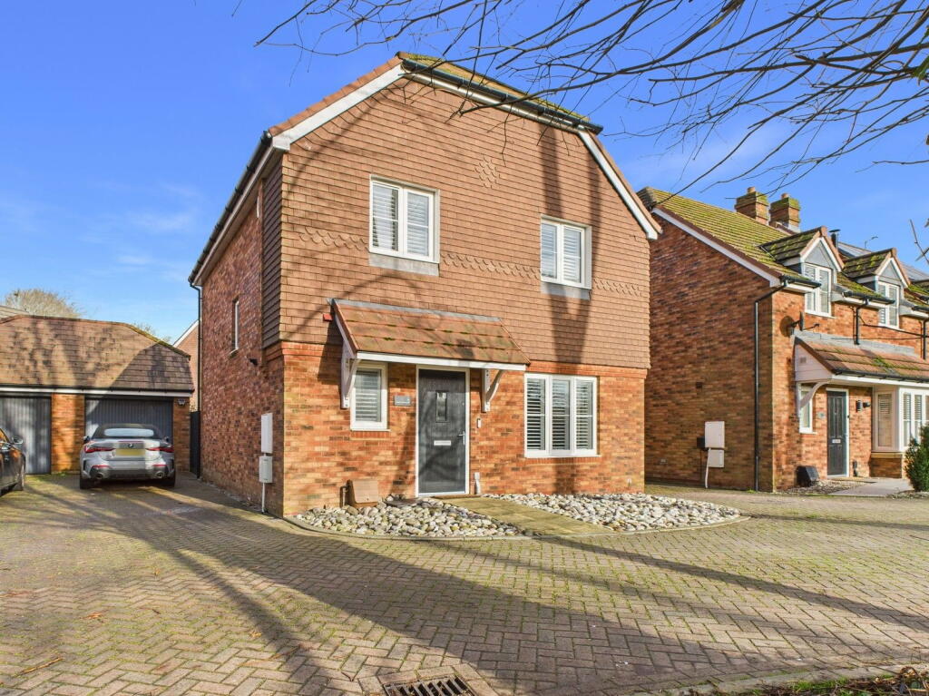 Main image of property: Skylark Rise, Goring-by-Sea, Worthing, BN12