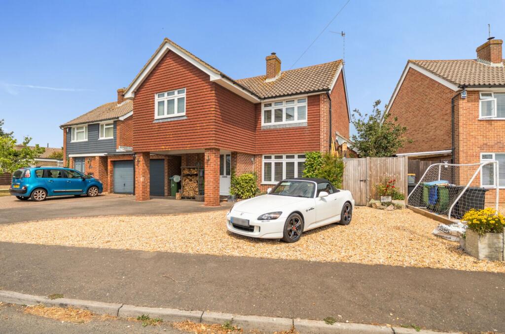 Main image of property: Windsor Close, West Meads, PO21