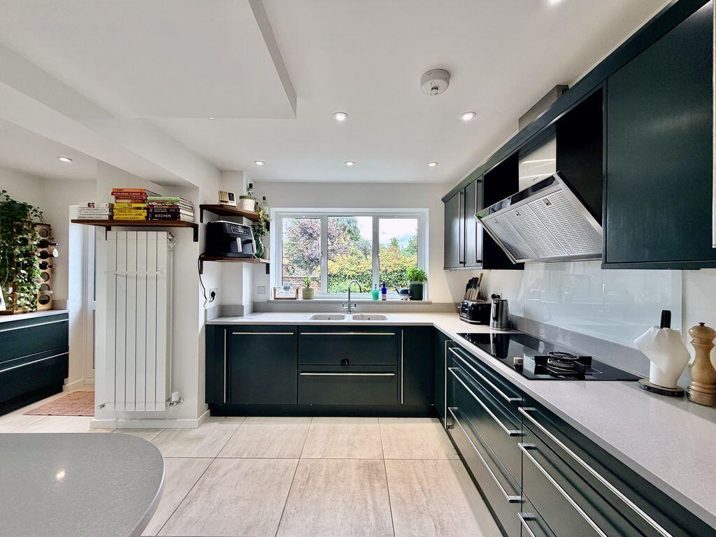 House in High Wycombe, Knave's Beech Business Park, Wooburn - More