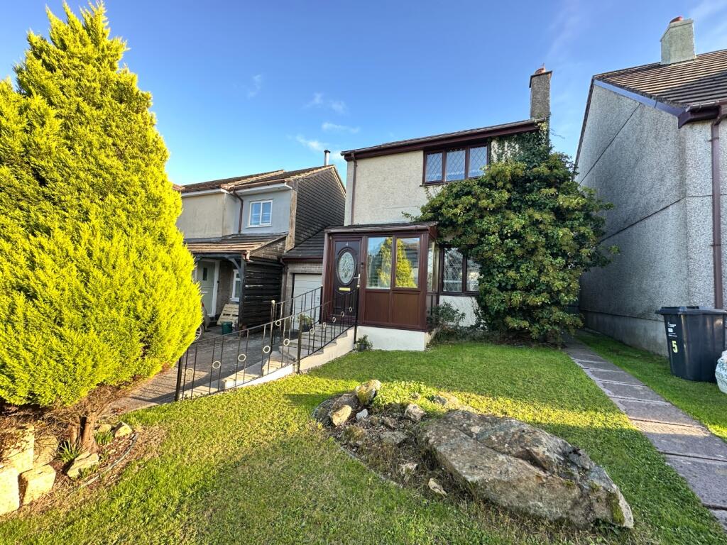 Main image of property: Baynes Close, St. Cleer, Liskeard, Cornwall, PL14 5RT