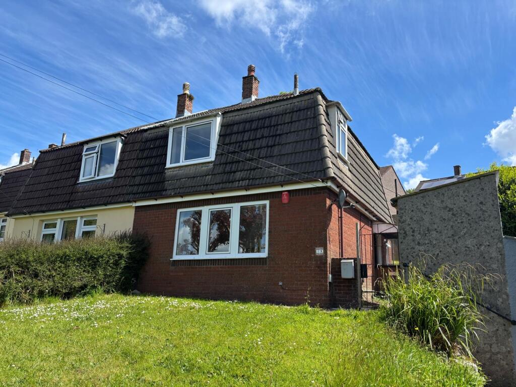 Main image of property: Kirkwall Road, Crownhill, Plymouth, PL5