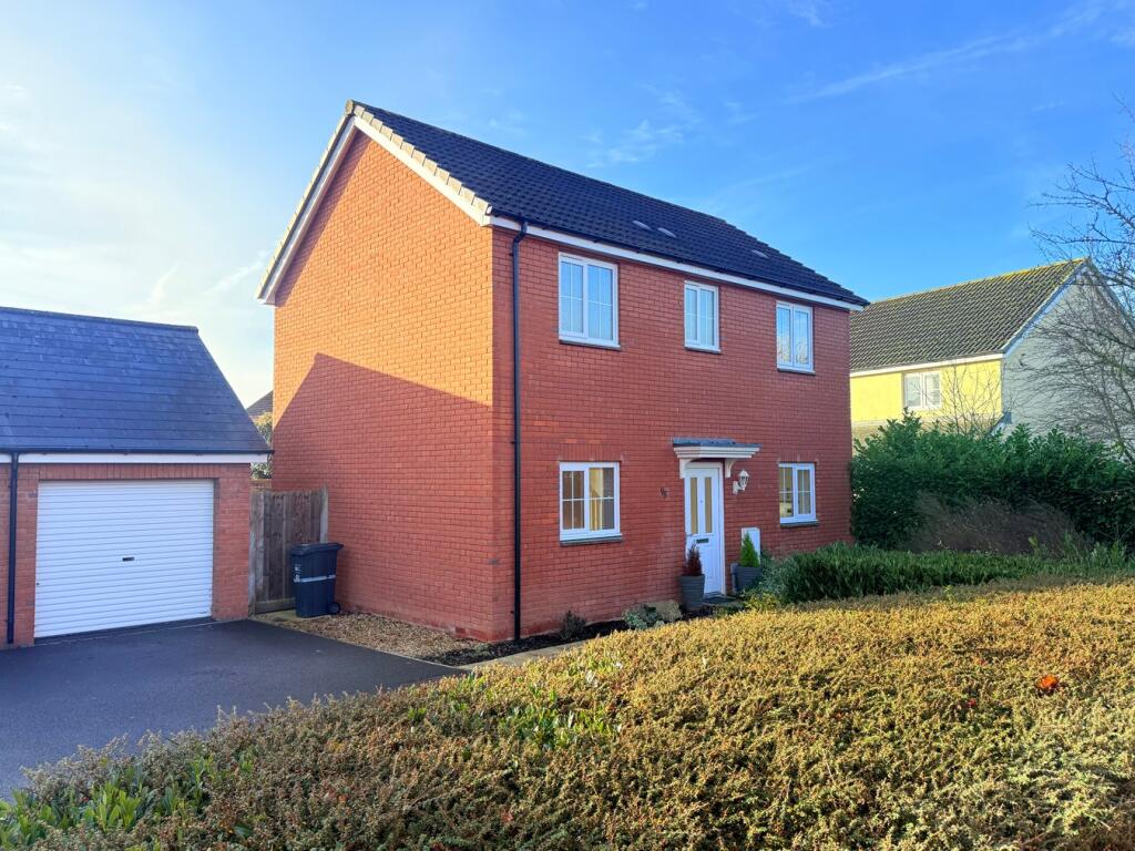 Main image of property: Quartly Drive, Bishops Hull, Taunton, TA1