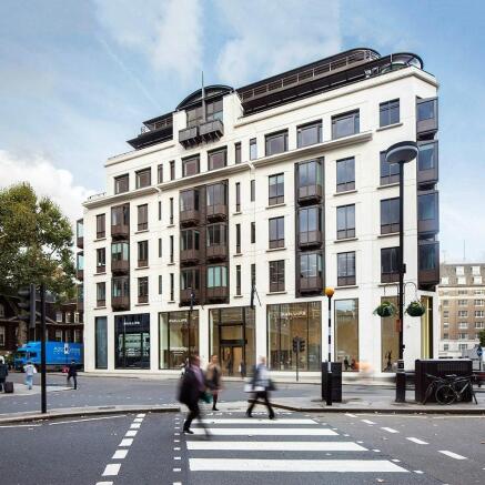 30 Berkeley Sq - External