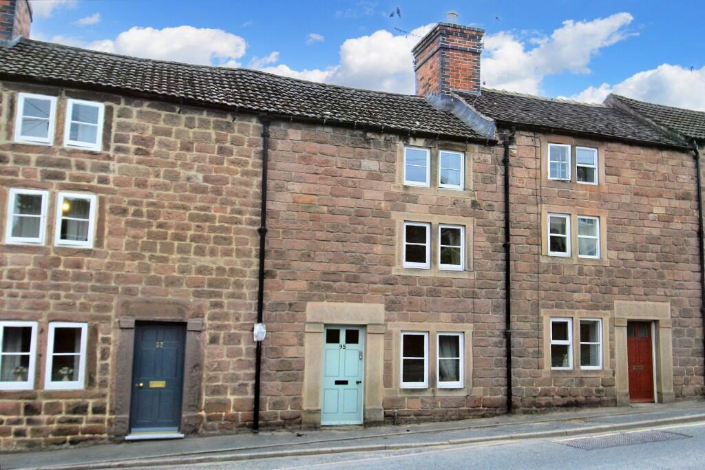 Main image of property: The Hill, Cromford, DE4