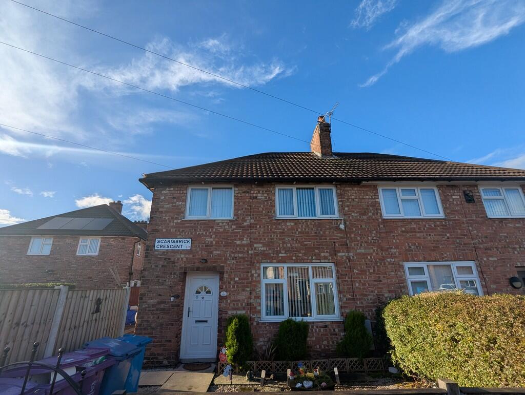Main image of property: Scarisbrick Crescent, Walton