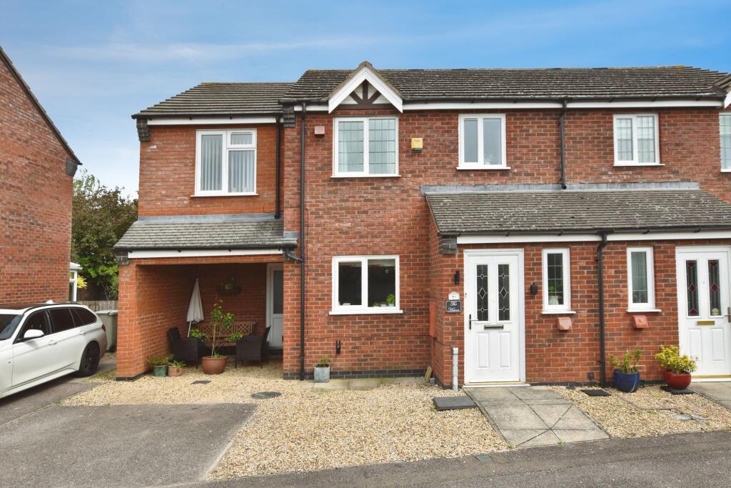 Main image of property: Plover Road, Essendine, PE9