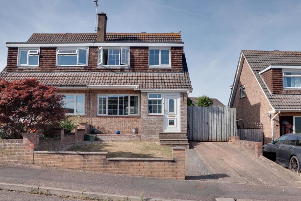 Main image of property: Spencer Close, Exmouth, EX8 4LP