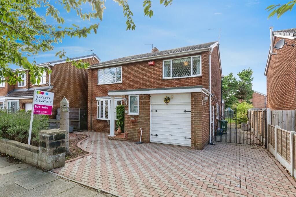 Main image of property: Sandy Lane, Billingham