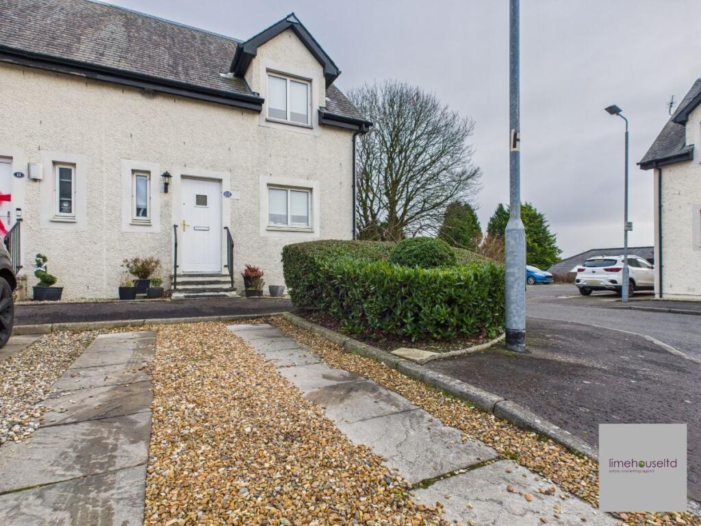 Main image of property: Crosslaw Gardens, Lanark, ML11