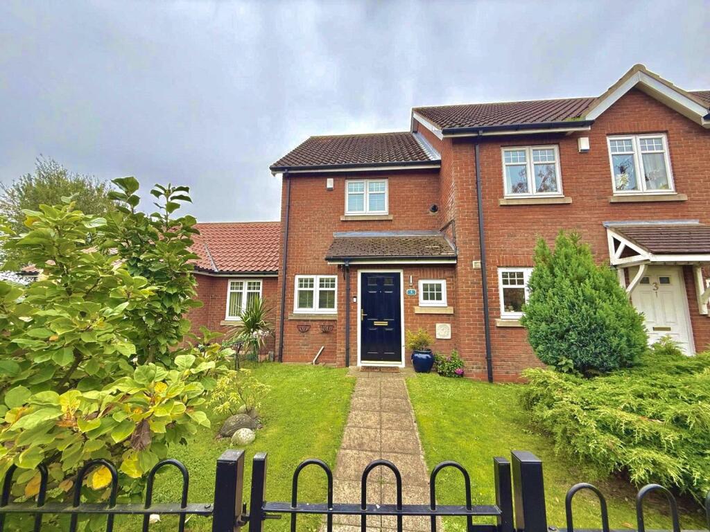 Main image of property: Manor Garth, Seamer, Middlesbrough, North Yorkshire, TS9