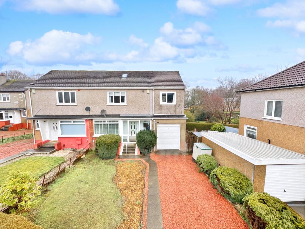 Main image of property: Moorhouse Avenue, Paisley