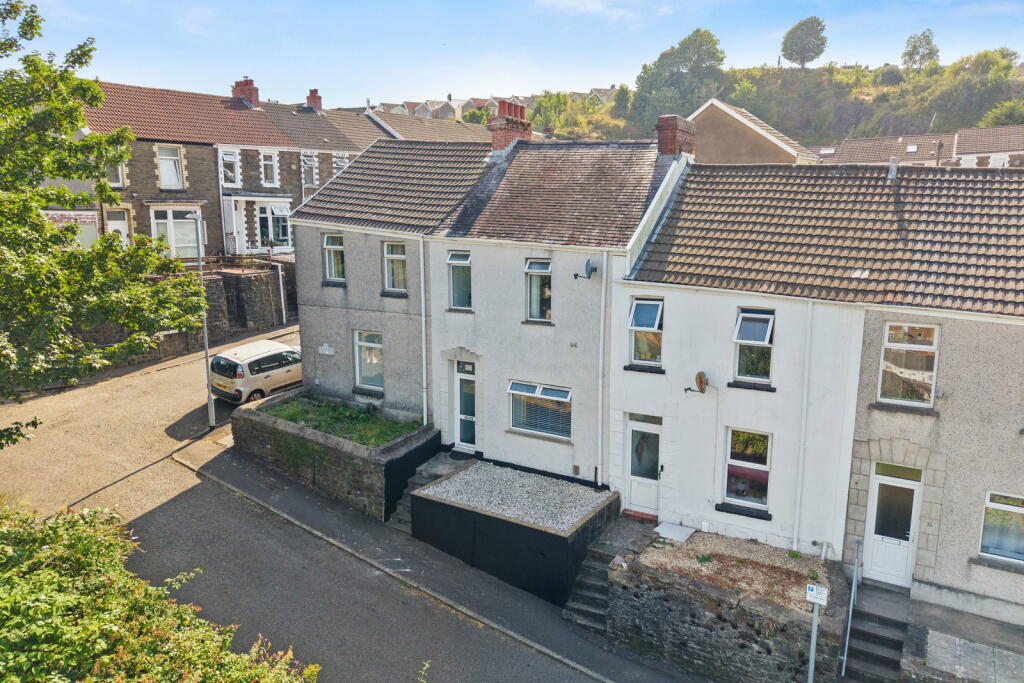 Main image of property: Pleasant View Terrace, Swansea, SA1 6YQ