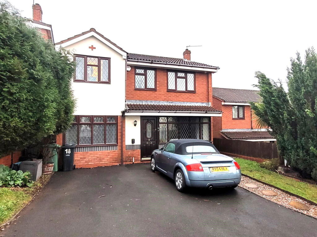 Main image of property: Osberton Drive, Milking Bank, Dudley